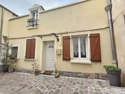 Maison, 60 m²
