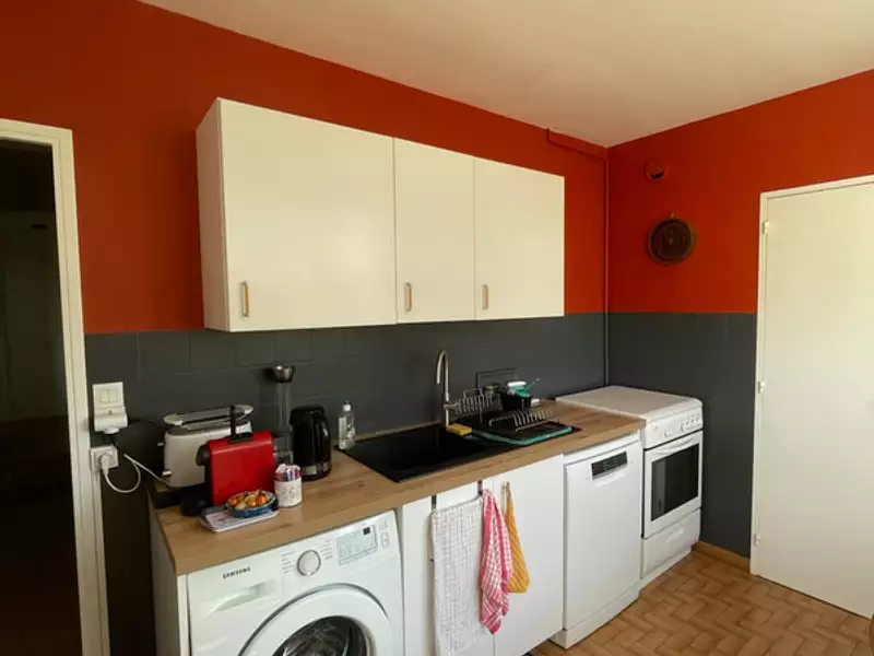 Appartement, 62 m²