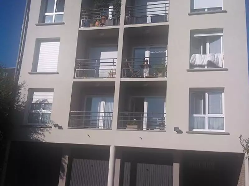 Appartement, 22 m²