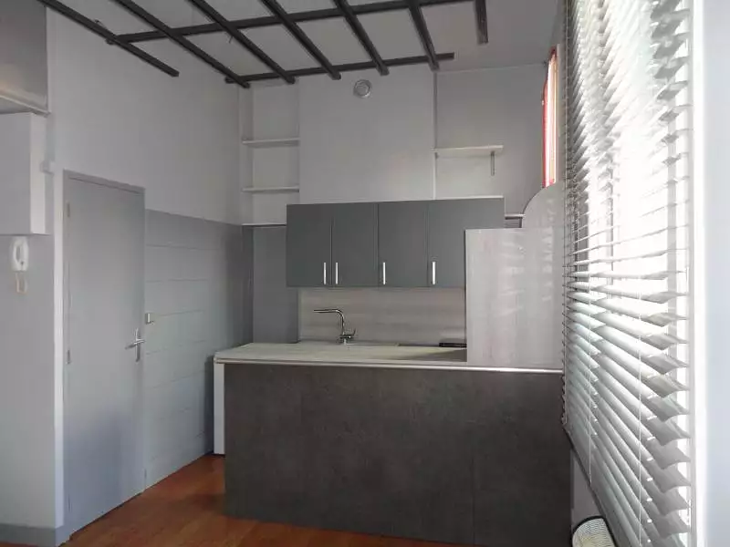 Appartement, 30 m²