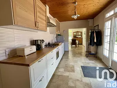 Maison, 168 m²