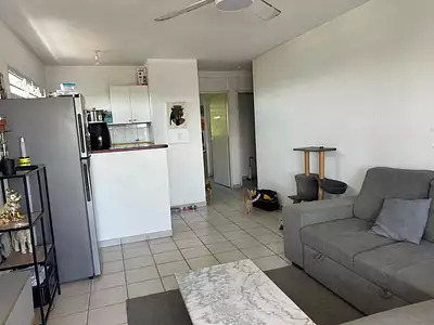 Appartement, 35 m²