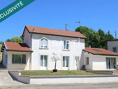 Maison, 110 m²