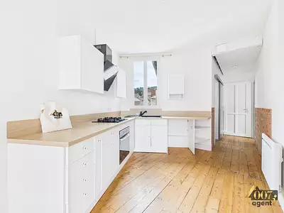 Appartement, 51,38 m²