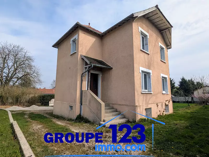 Maison, 102 m²