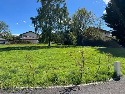 Terrain, 928 m²