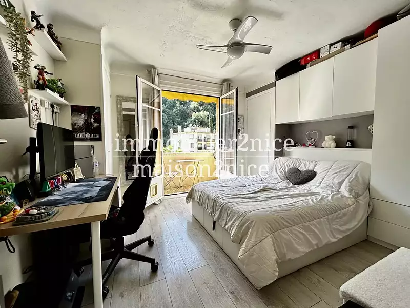 Appartement, 56 m²