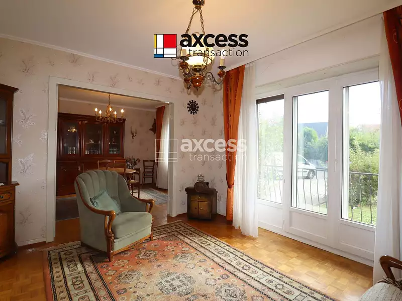 Appartement, 81,33 m²