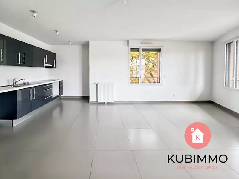 Appartement, 65,24 m²