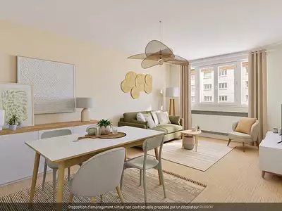 Appartement, 79,03 m²