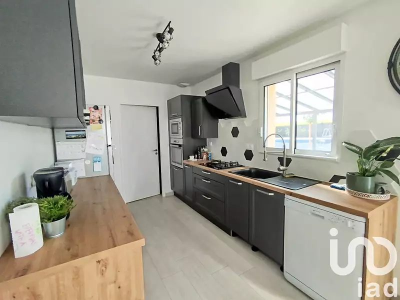 Maison, 109 m²
