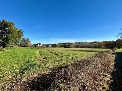 Terrain, 3 509 m²