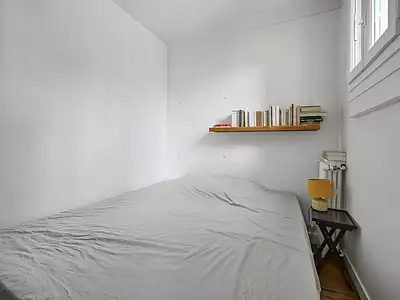 Appartement, 34,28 m²