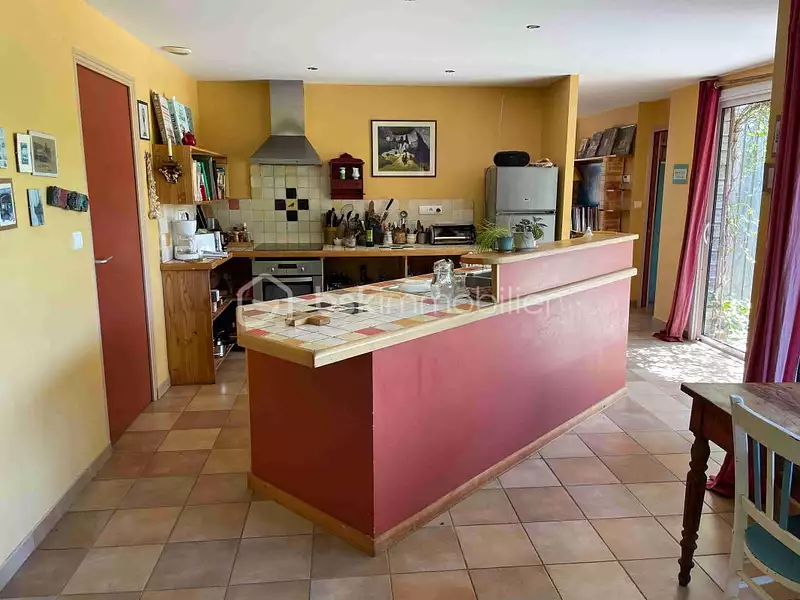 Maison, 135 m²