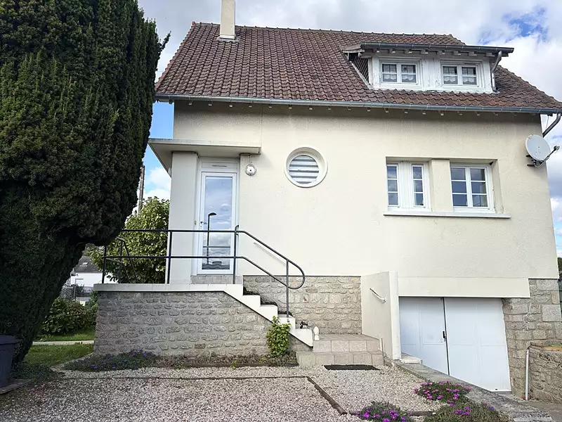 Maison, 93 m²