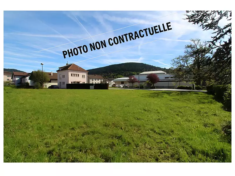 Terrain, 847 m²