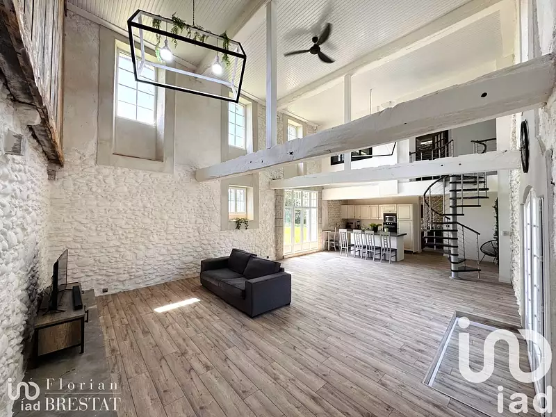 Maison, 192 m²