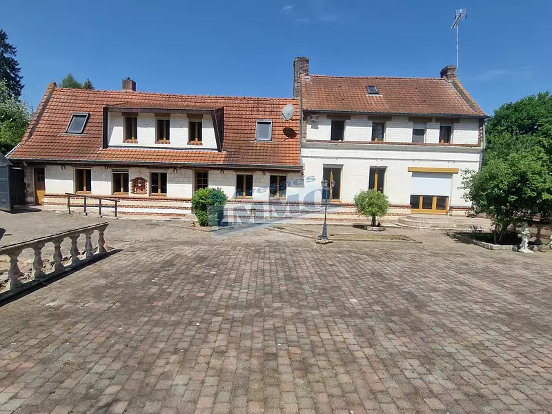 Maison, 160 m²