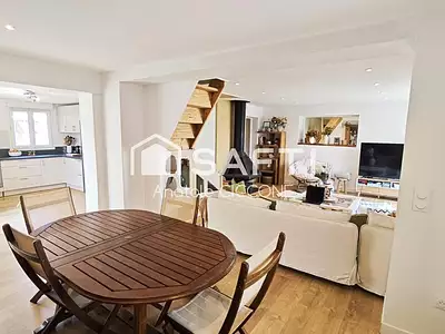 Maison, 112 m²