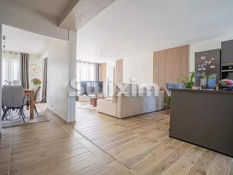 Appartement, 94 m²