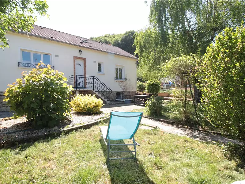 Maison, 84 m²
