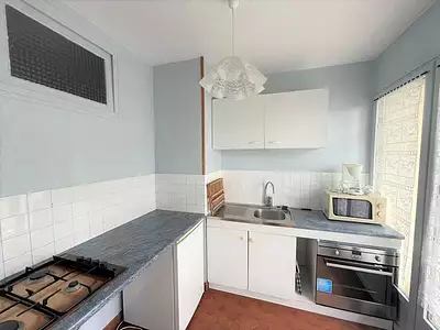 Appartement, 29 m²