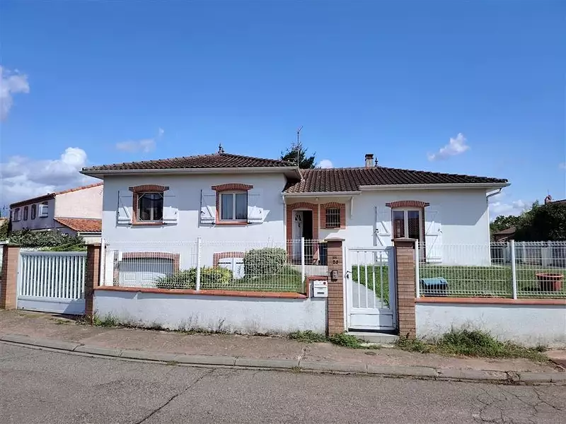 Maison, 117,9 m²