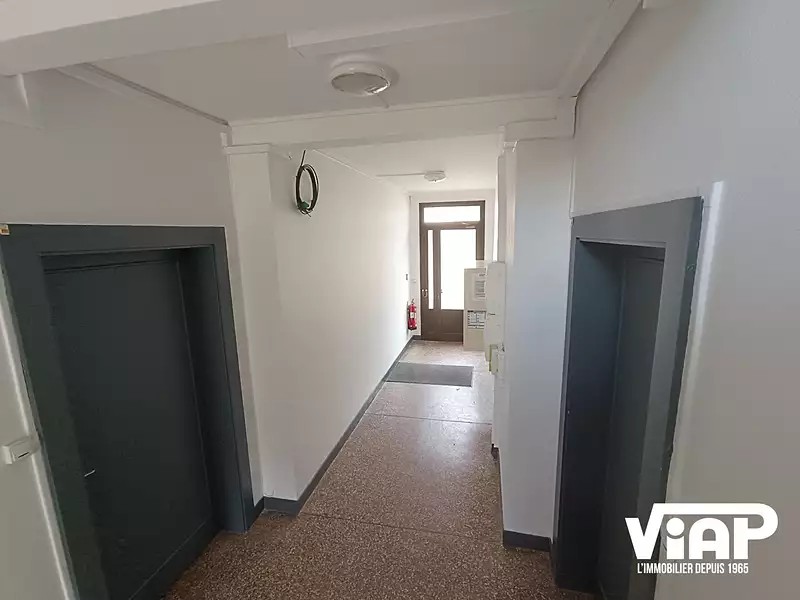 Appartement, 44,82 m²