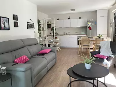 Appartement, 63 m²