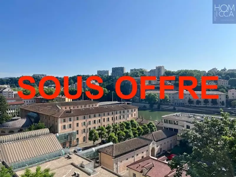 Appartement, 59 m²