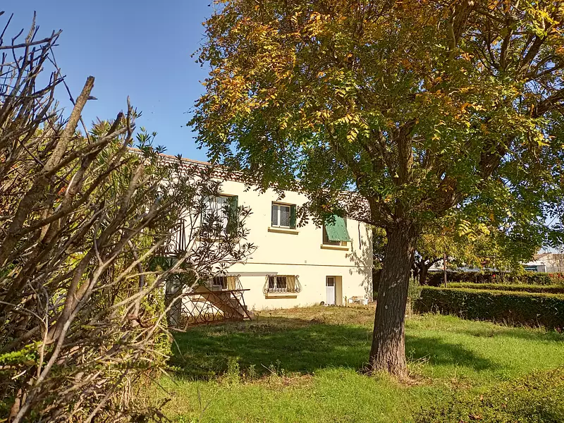 Maison, 158 m²