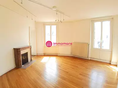 Appartement, 101,4 m²