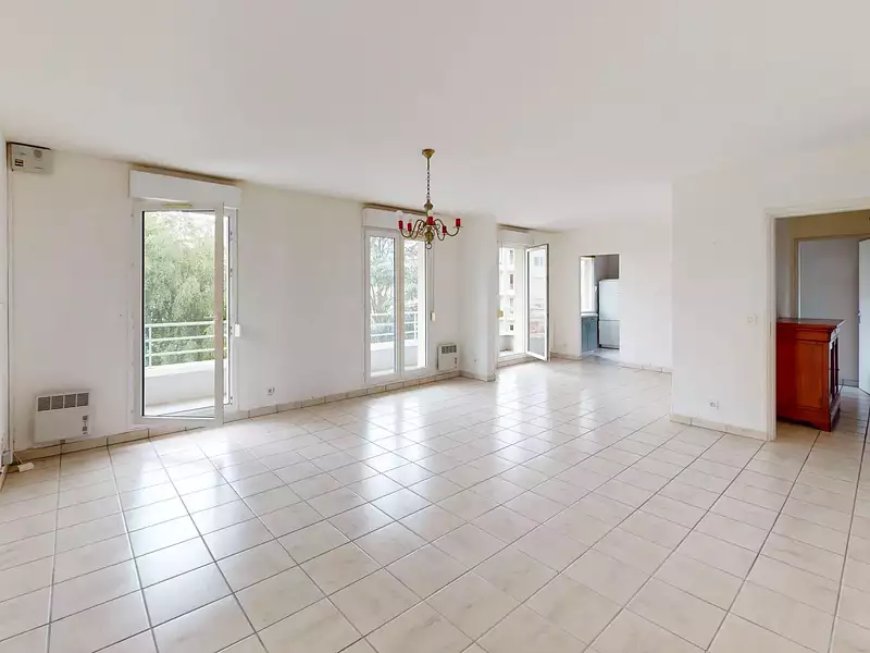 Appartement, 88,77 m²