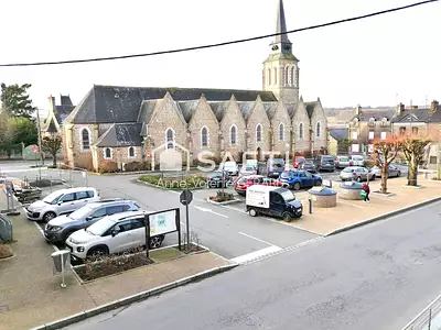 Immeuble, 80 m²