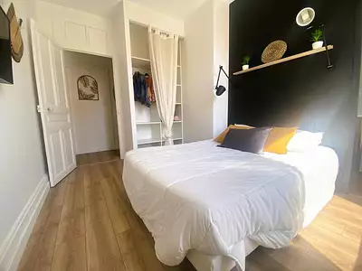 Appartement, 36 m²