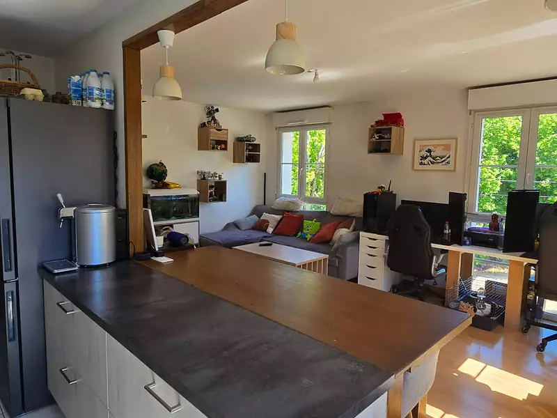 Appartement, 54,14 m²