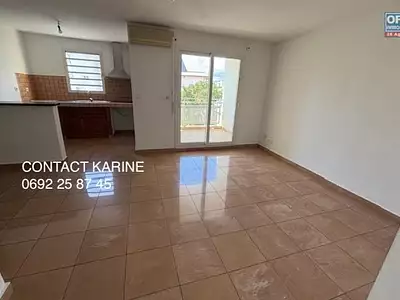 Appartement, 74,86 m²