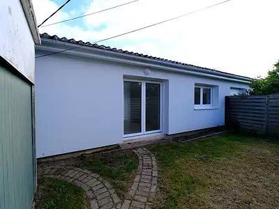 Maison, 37 m²