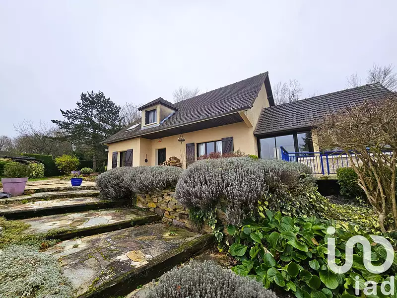 Maison, 183 m²