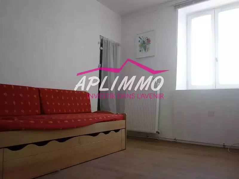 Immeuble, 125 m²