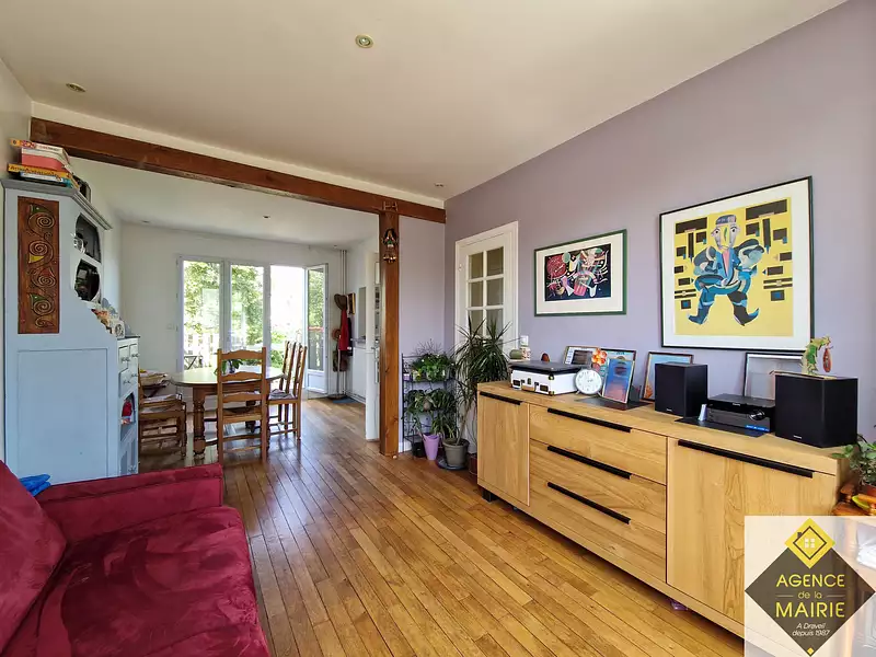 Maison, 94 m²