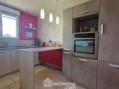 Maison, 103 m²