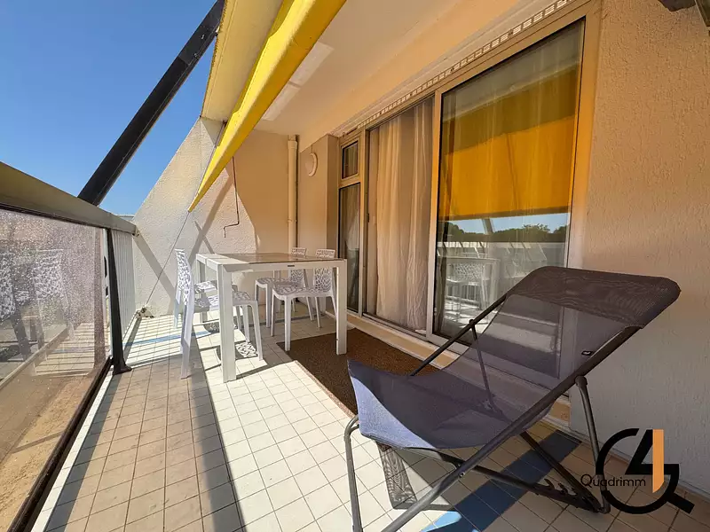 Appartement, 20 m²