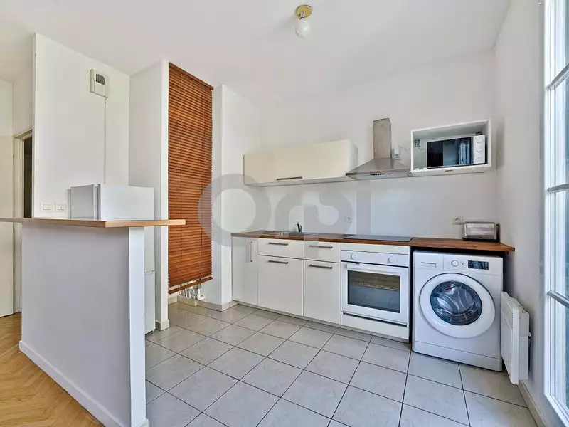 Appartement, 51 m²