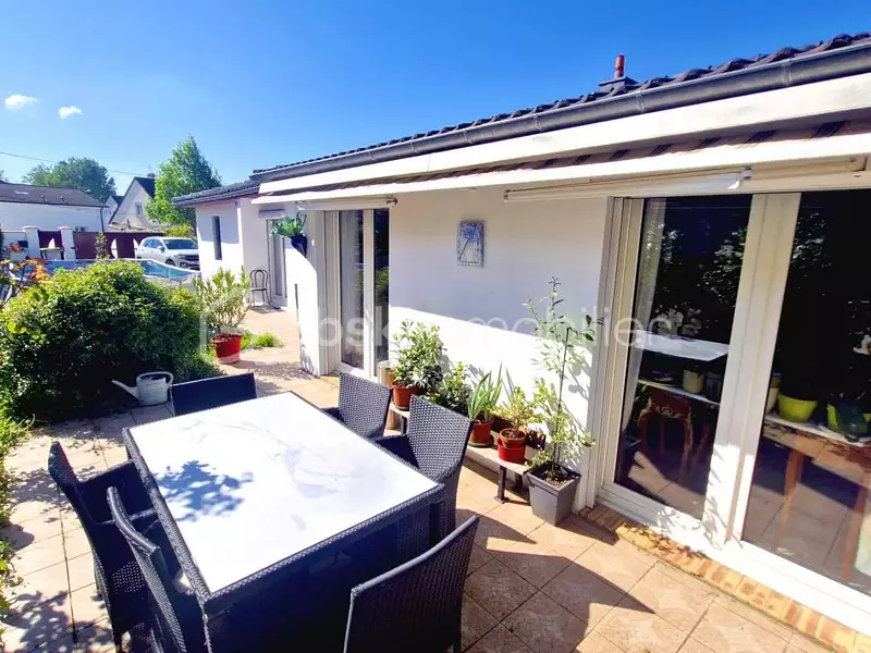 Maison, 110 m²