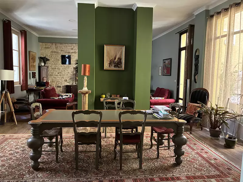 Appartement, 210 m²