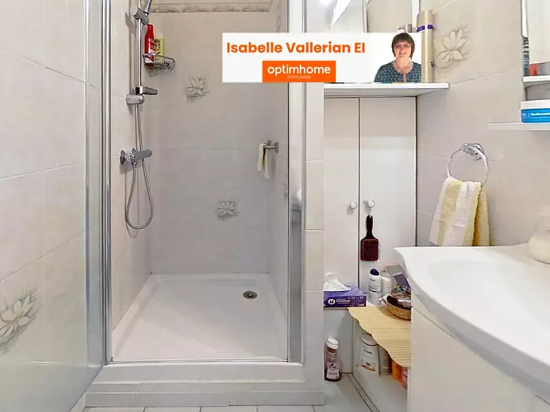 Appartement, 35 m²