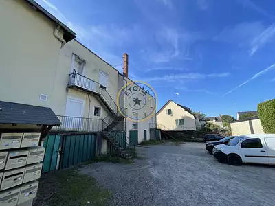 Immeuble, 413,45 m²