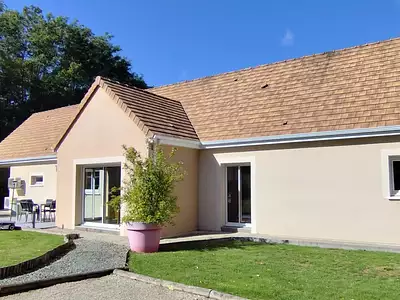 Maison, 135 m²