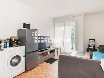 Appartement, 35 m²